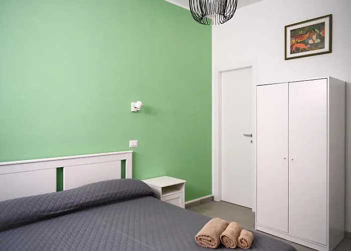 Apartamento A Casa Di Dari