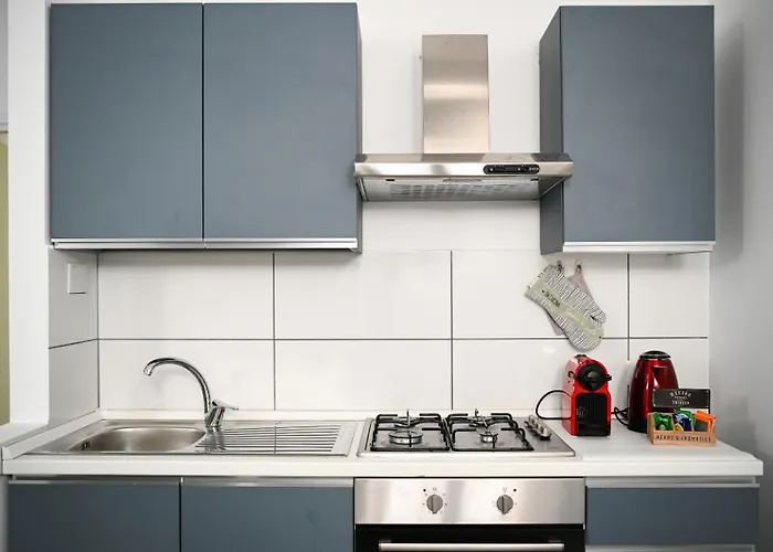 Apartamento A Casa Di Dari *